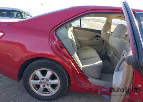 2008 Toyota Camry Le из США, поврежденный, VIN 4T4BE46K38R019125